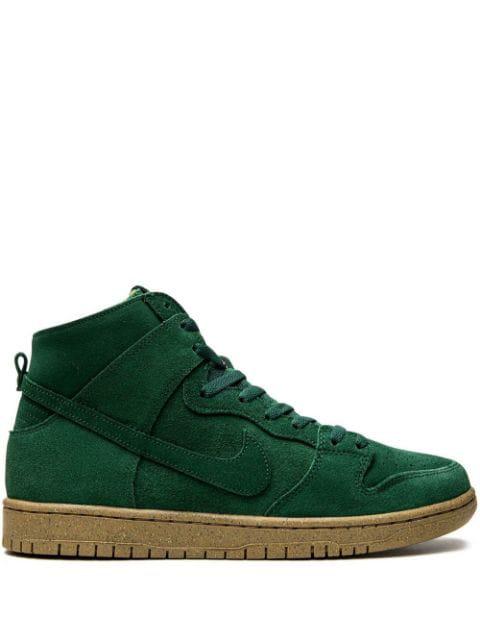 SB Dunk High Decon "Gorge Green" sneakers by NIKE