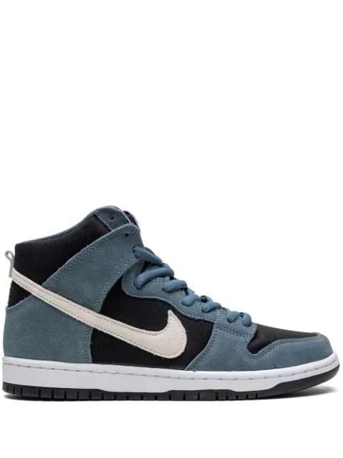 SB Dunk High "Mineral Slate" sneakers by NIKE