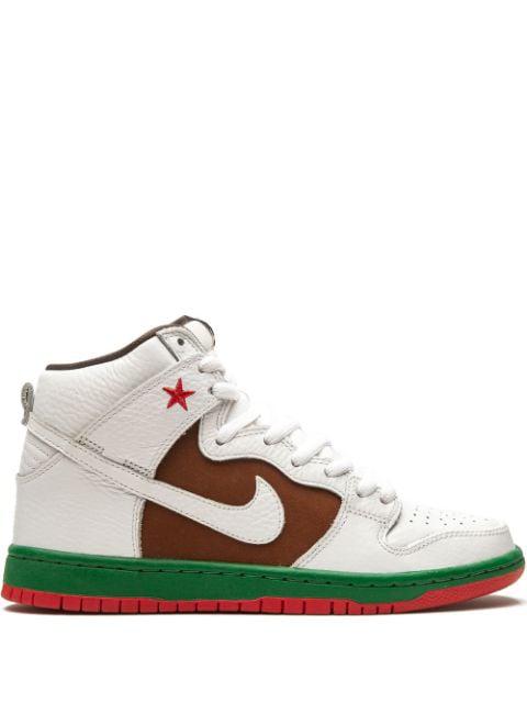 SB Dunk High Premium "Cali" sneakers by NIKE