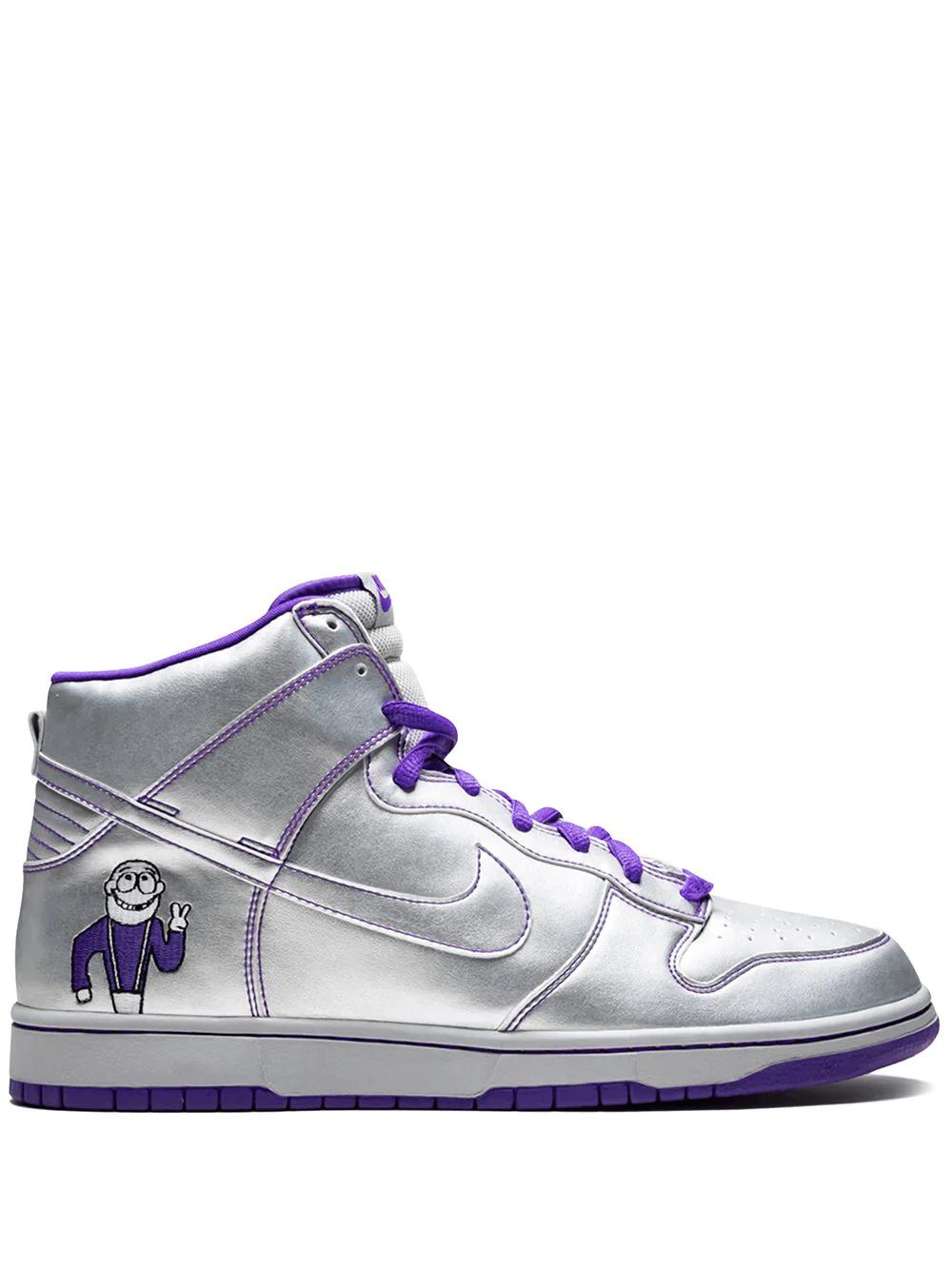 SB Dunk High Premium "Dinosaur Jr" sneakers by NIKE