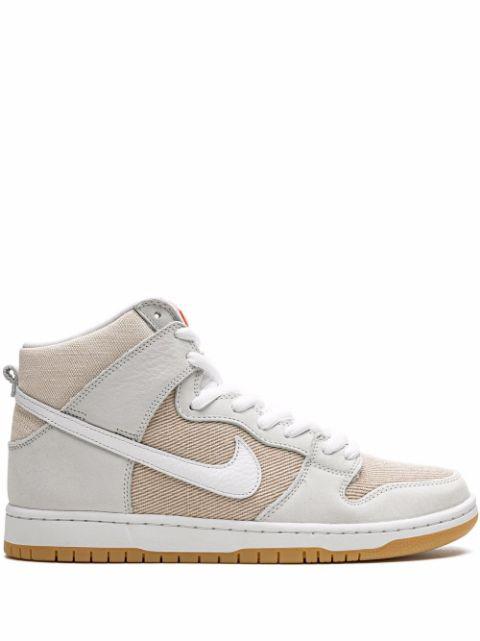 SB Dunk High Pro ISO "Orange Label" sneakers by NIKE