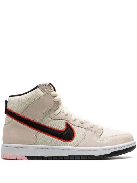 SB Dunk High Pro Premium "San Francisco Giants" sneakers by NIKE