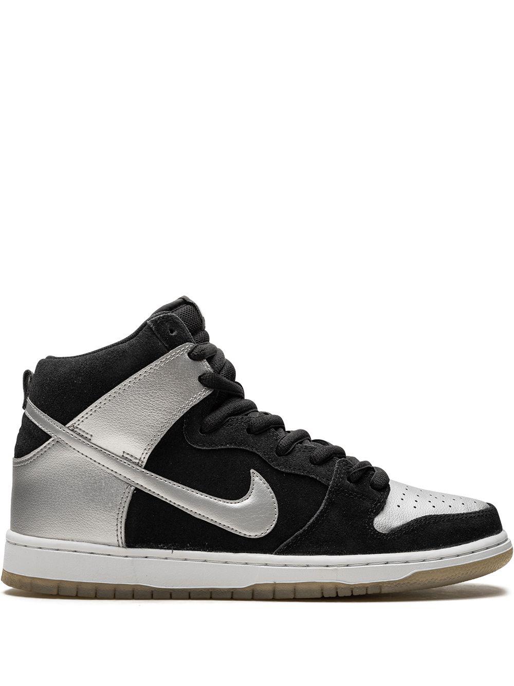 SB Dunk High Pro "Tin Man" sneakers by NIKE