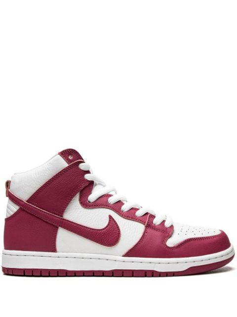 SB Dunk High "Sweet Beet" sneakers by NIKE
