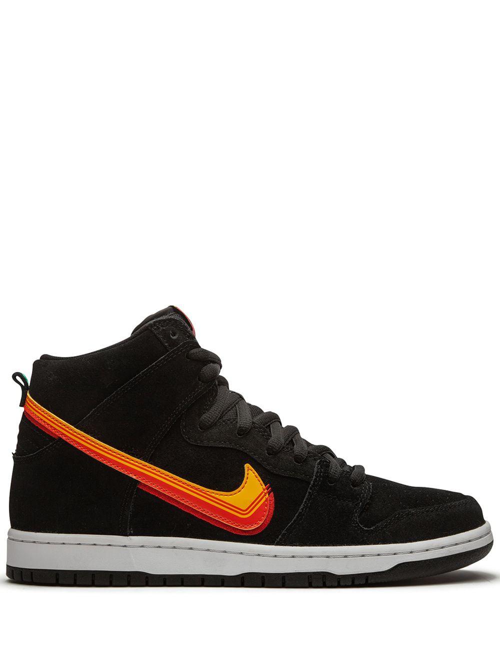 SB Dunk High "Truck It" sneakers by NIKE