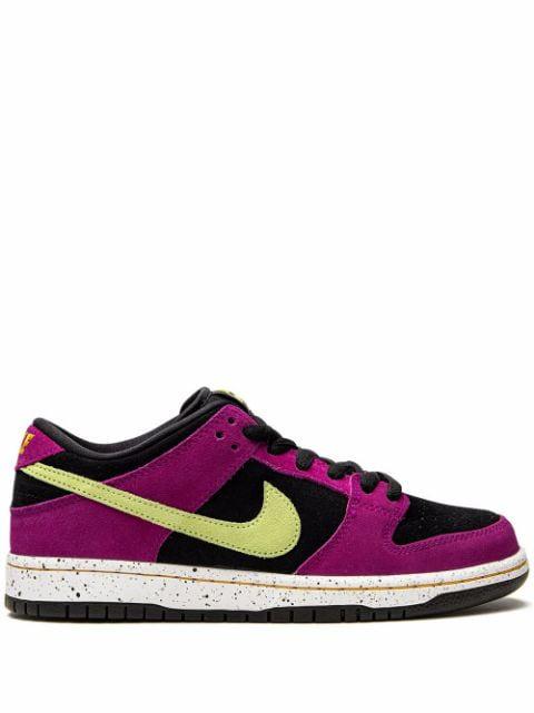 SB Dunk Low "ACG Terra- Red Plum" sneakers by NIKE