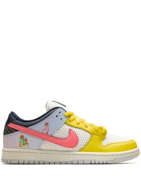 SB Dunk Low "Be True" sneakers by NIKE