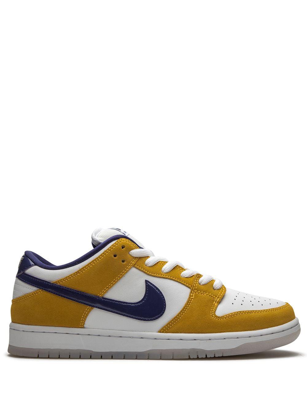 SB Dunk Low "Laser Orange" sneakers by NIKE