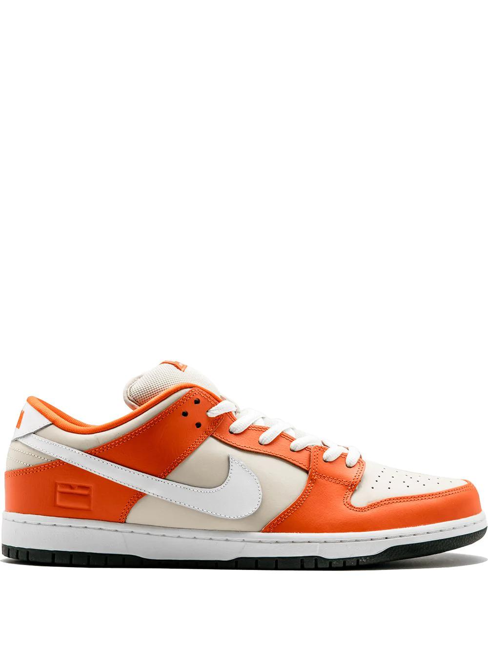 SB Dunk Low Premium "Orange Box" sneakers by NIKE