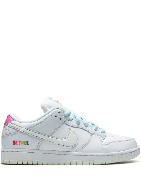 SB Dunk Low Pro "Be True" sneakers by NIKE