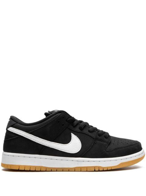 SB Dunk Low Pro "Black Gum" sneakers by NIKE