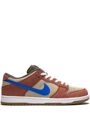 SB Dunk Low Pro "Corduroy" sneakers by NIKE