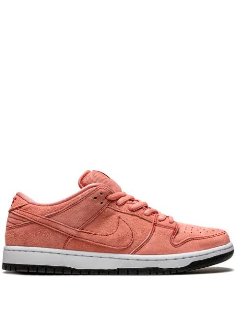 SB Dunk Low Pro "Pink Pig" sneakers by NIKE