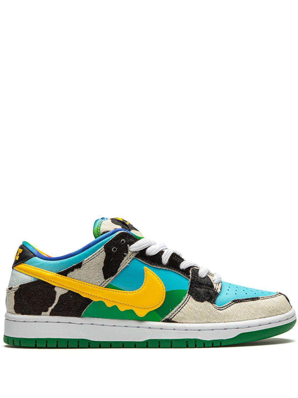 SB Dunk Low Special Box "Ben & Jerry's - Chunky Dunky" sneakers by NIKE