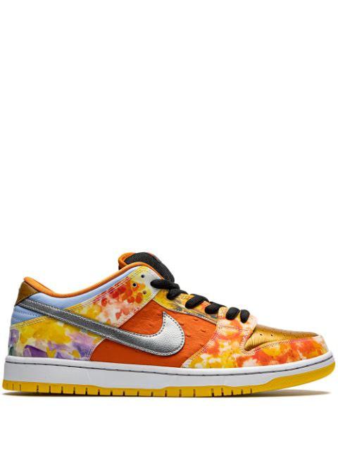 SB Dunk Low "Street Hawker" sneakers by NIKE