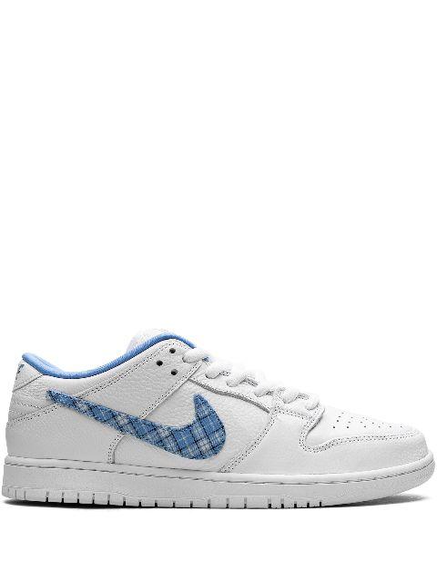 SB Dunk Low x Nicole Hause sneakers by NIKE