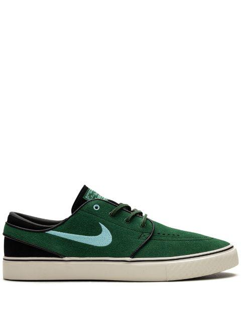 SB Janoski+ "Gorge Green" sneakers by NIKE