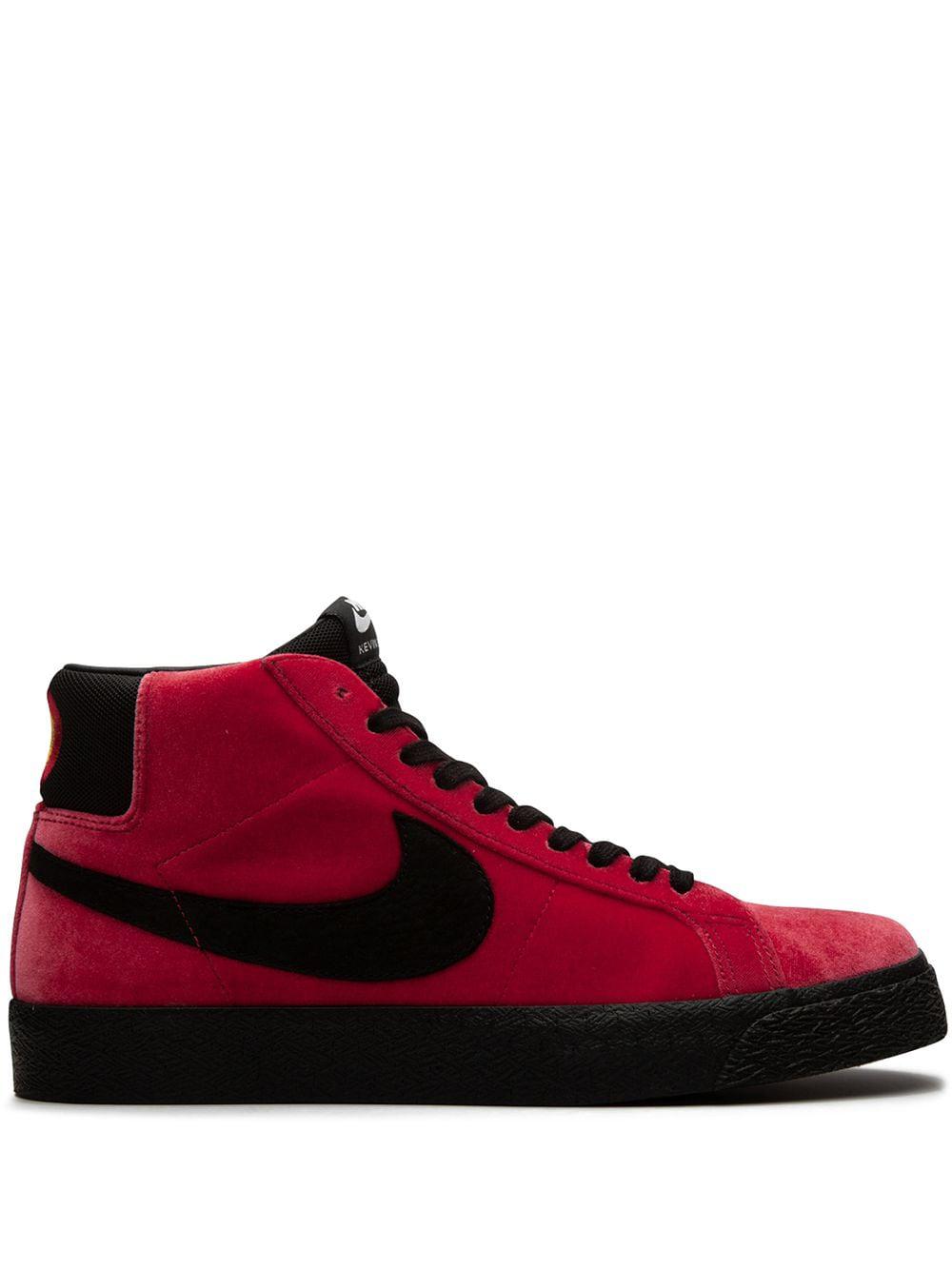 SB Zoom Blazer Mid "Kevin And Hell" sneakers by NIKE