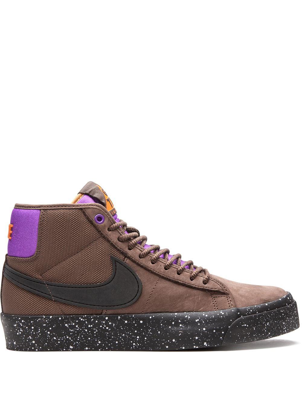 SB Zoom Blazer Mid Pro GT QS "ACG" sneakers by NIKE