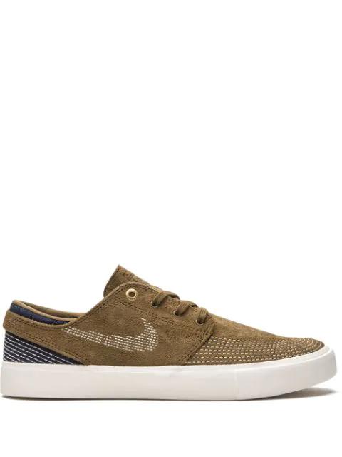 SB Zoom Janoski RM Premium "Sashiko" sneakers by NIKE