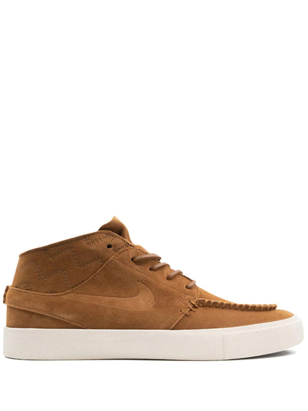SB Zoom Stefan Janoski Mid Crafted sneakers by NIKE