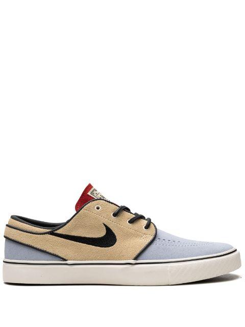 SB Zoom Stefan Janoski OG "Alabaster Chili Red" sneakers by NIKE