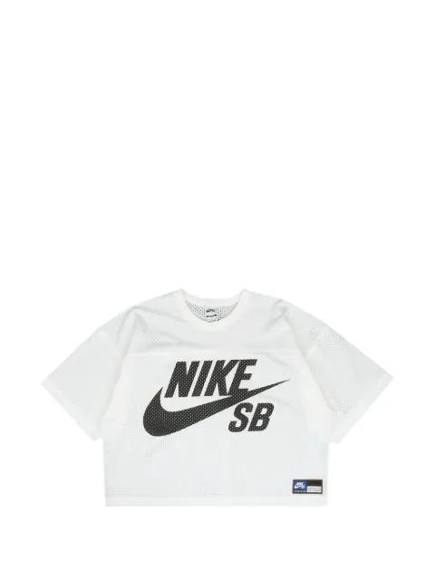 SB mesh T-shirt by NIKE