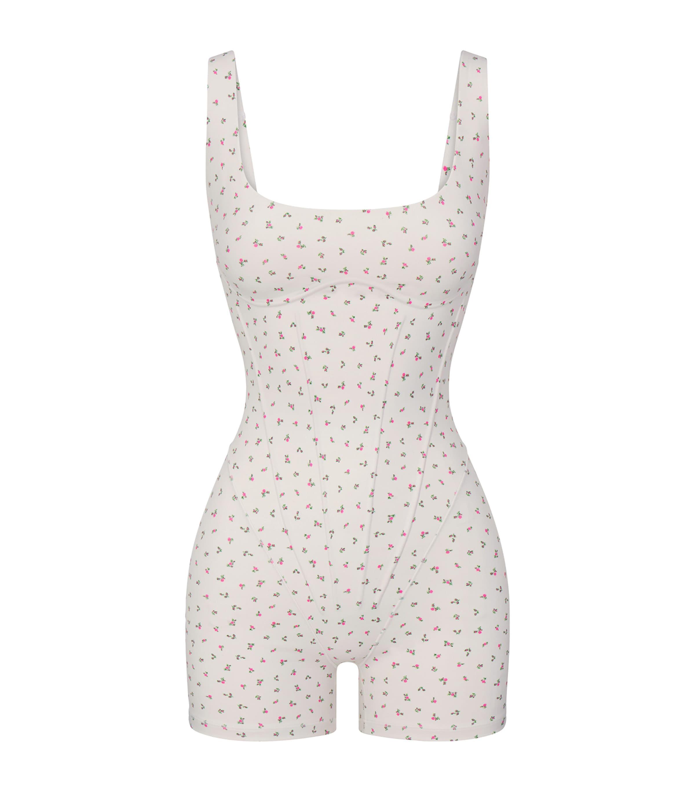NikeSKIMS NikeSKIMS Corset Short Bodysuit by NIKE SK IM S