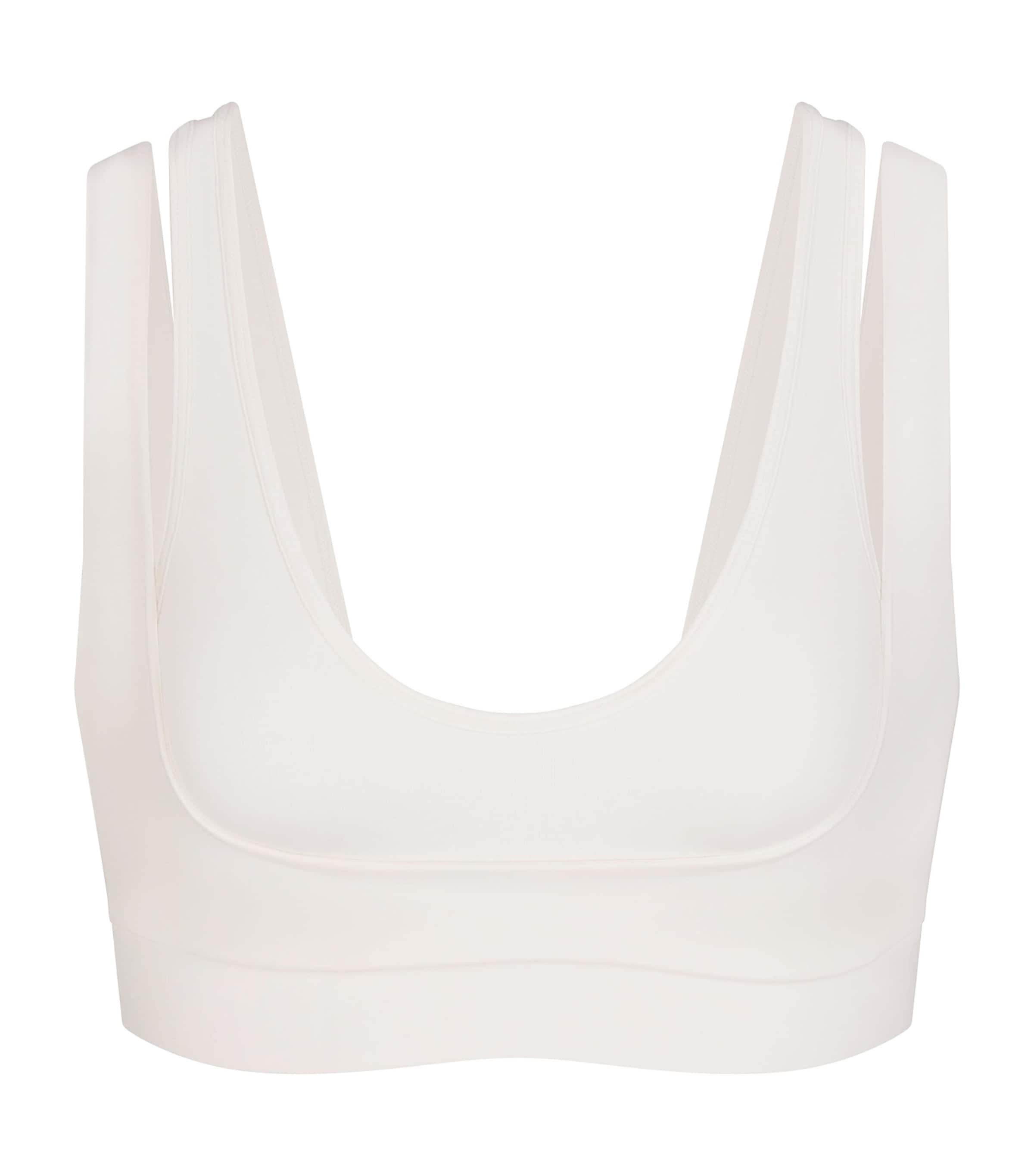 NikeSKIMS NikeSKIMS Double Strap Scoop Sports Bra by NIKE SK IM S