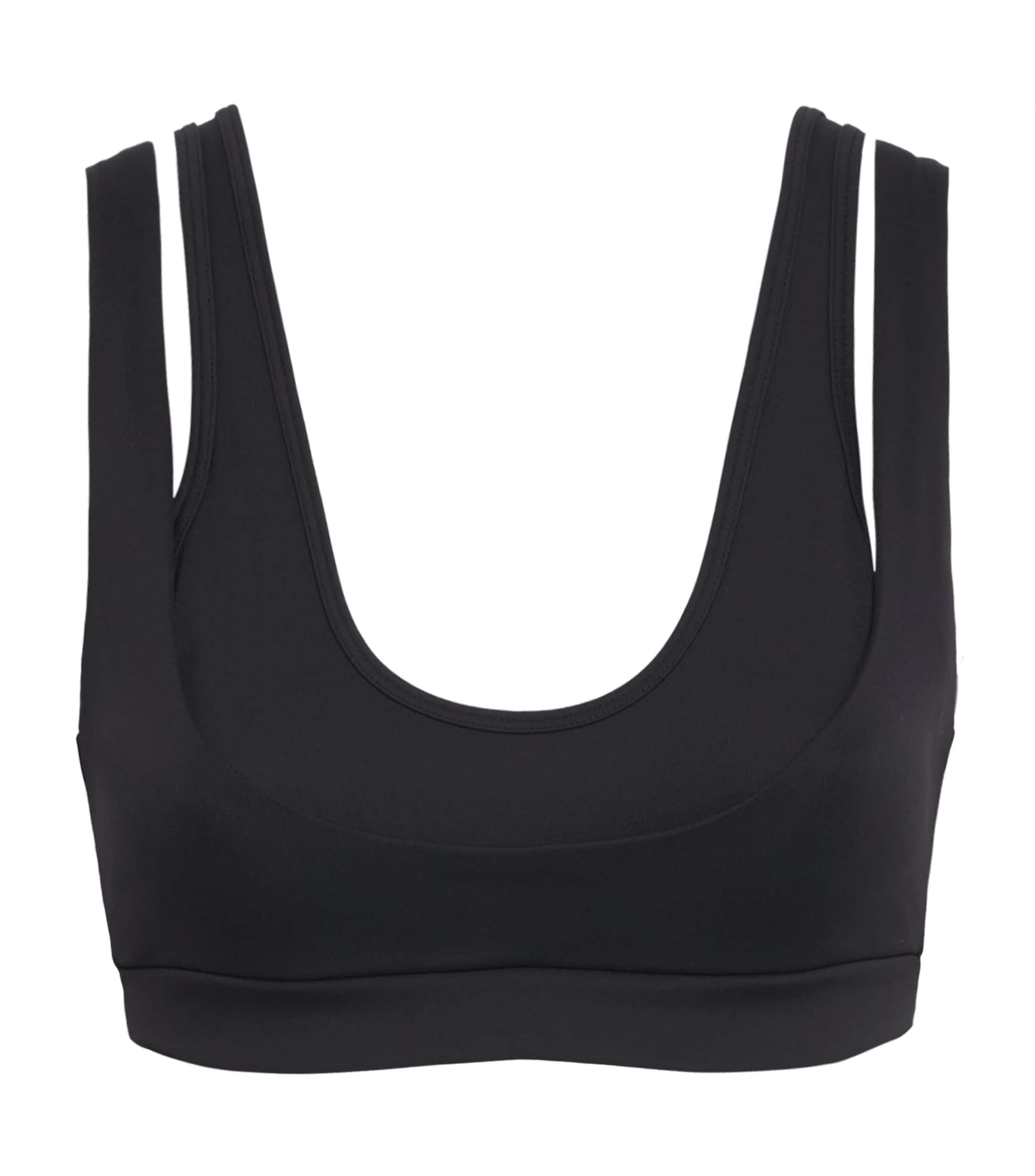 NikeSKIMS NikeSKIMS Double Strap Scoop Sports Bra by NIKE SK IM S