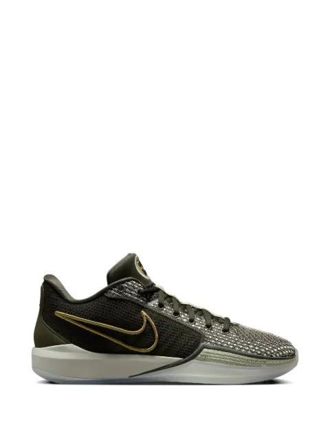 Sabrina 1  metallic logo sneakers by NIKE