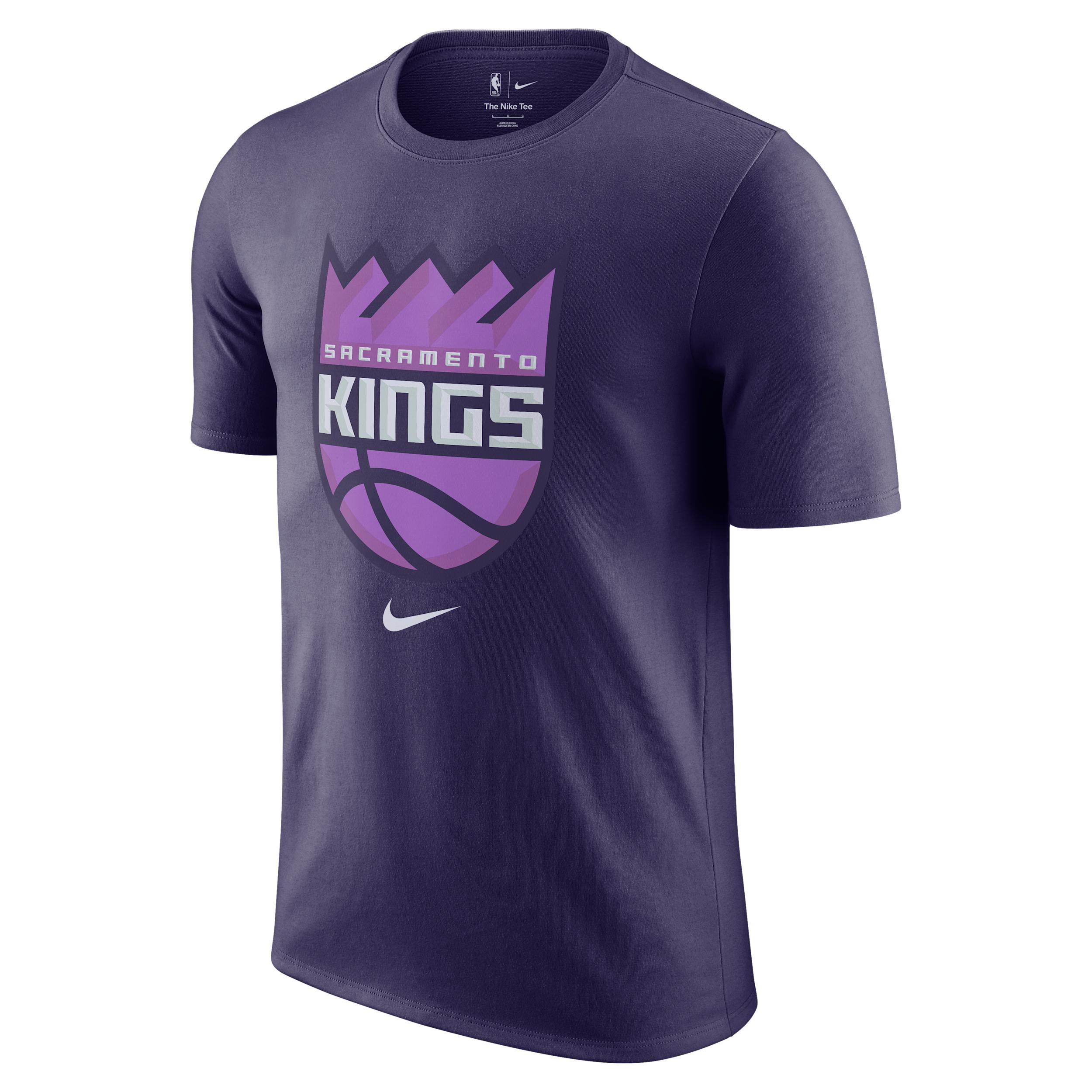 Sacramento Kings Essential City Edition Nike Men's NBA T-Shirt by NIKE