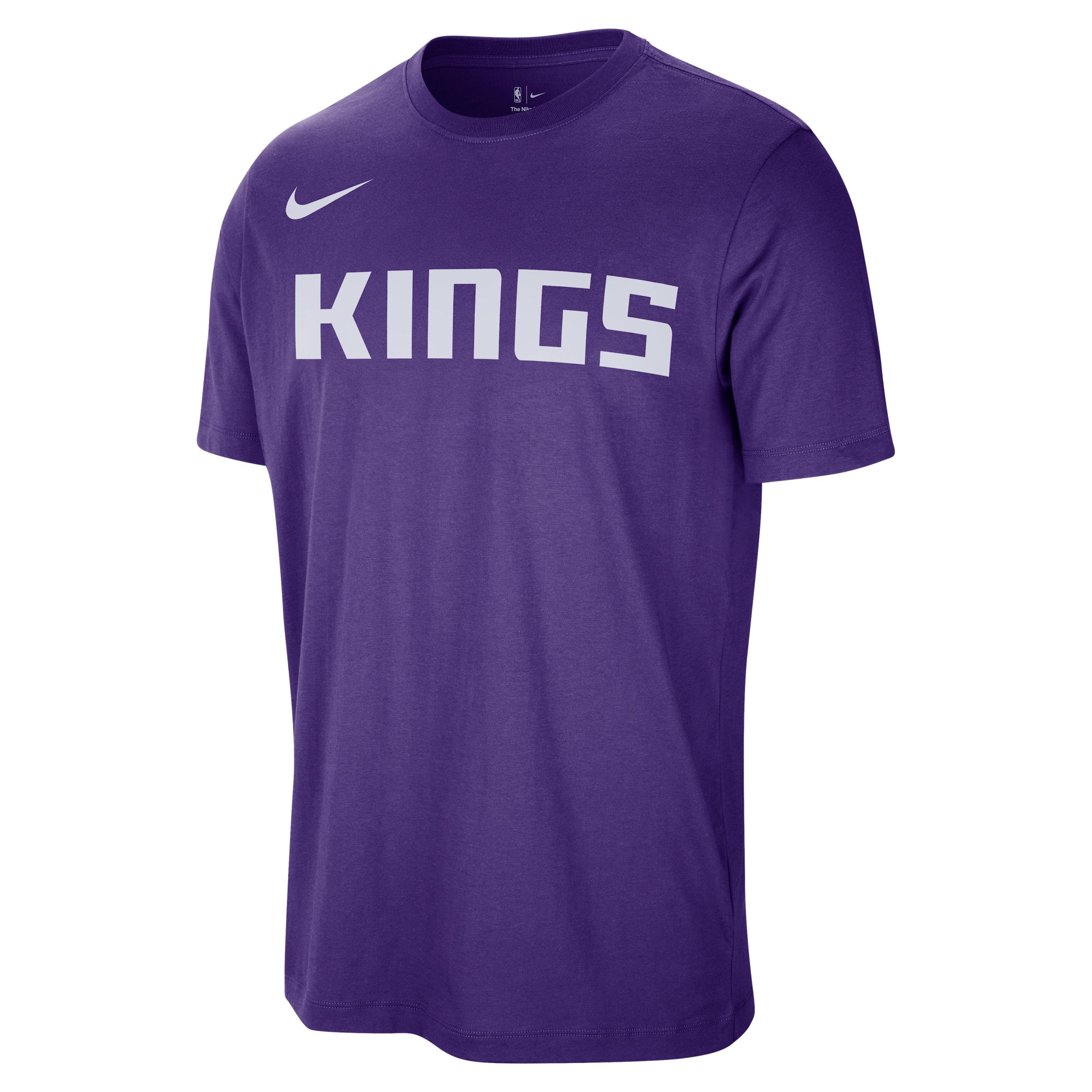 Sacramento Kings Essentials Nike Men's NBA T-Shirt by NIKE