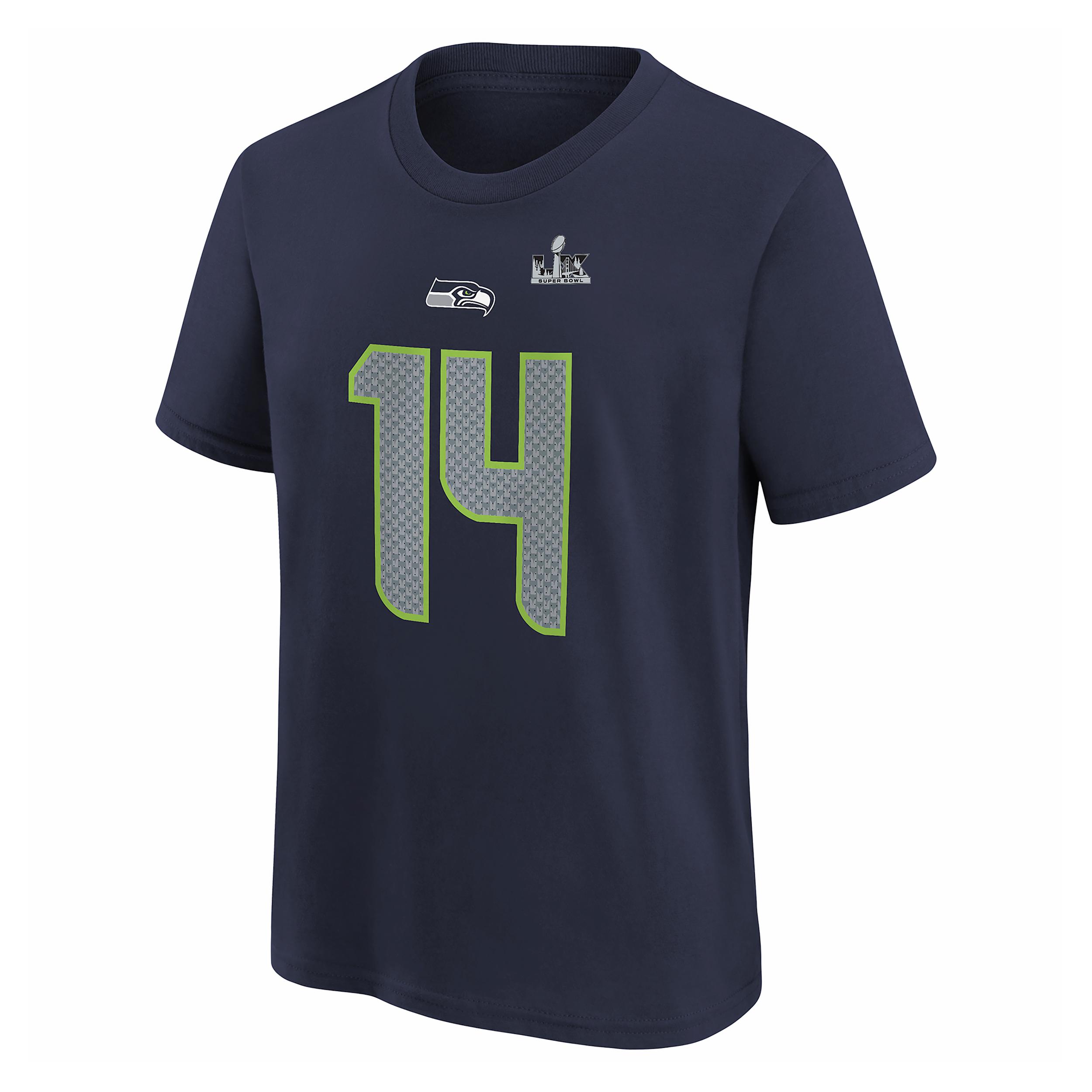 Sam Darnold Seattle Seahawks Little Kids' Nike NFL T-Shirt by NIKE