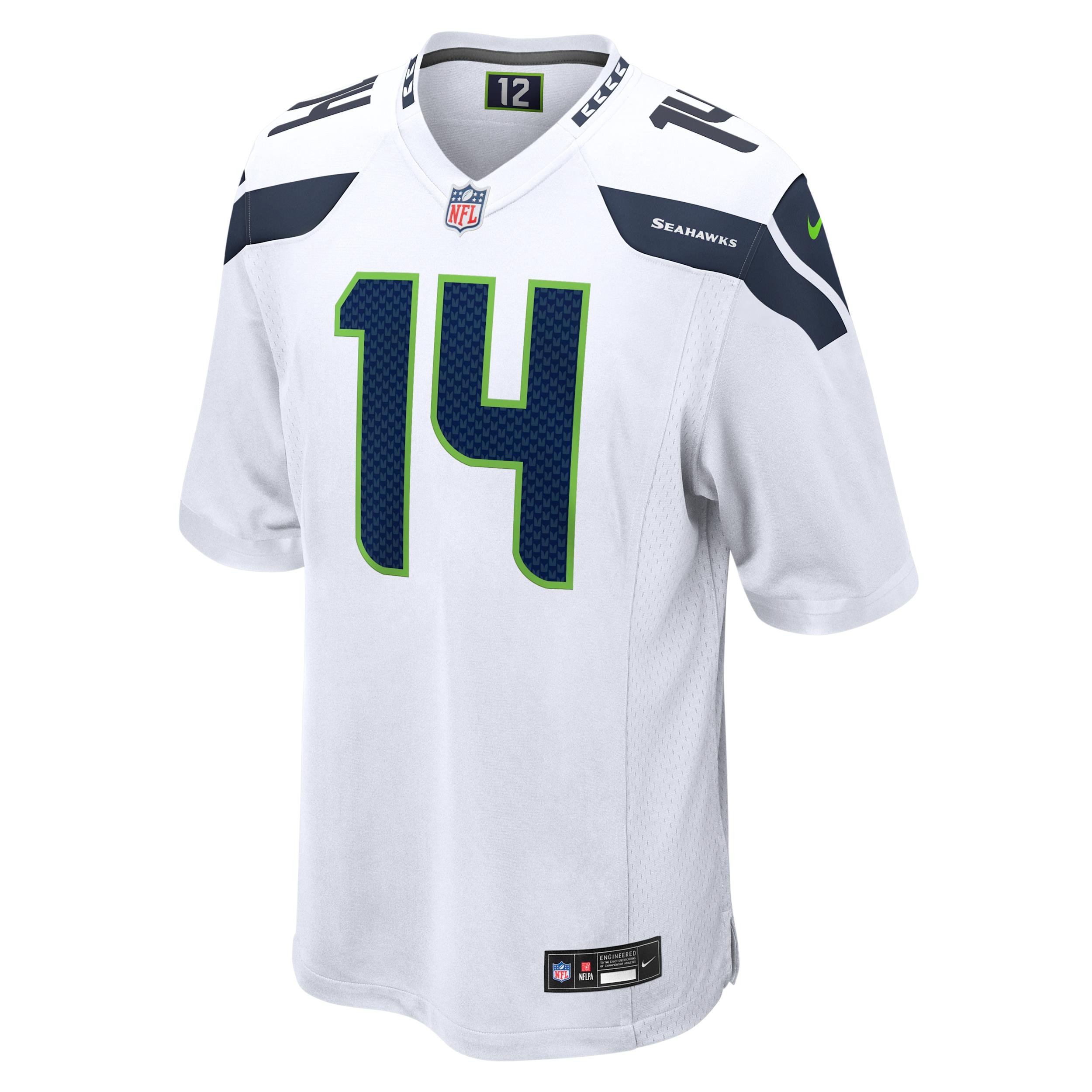 Sam Darnold Seattle Seahawks Nike Men's NFL Game Jersey by NIKE