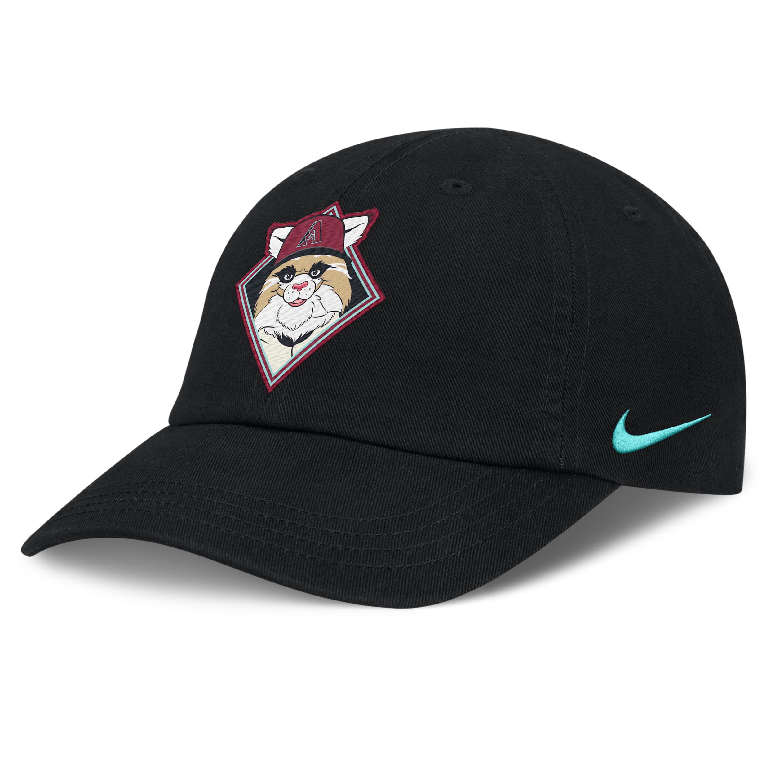 San Diego Padres Mascot Club Big Kids' Nike MLB Adjustable Hat by NIKE