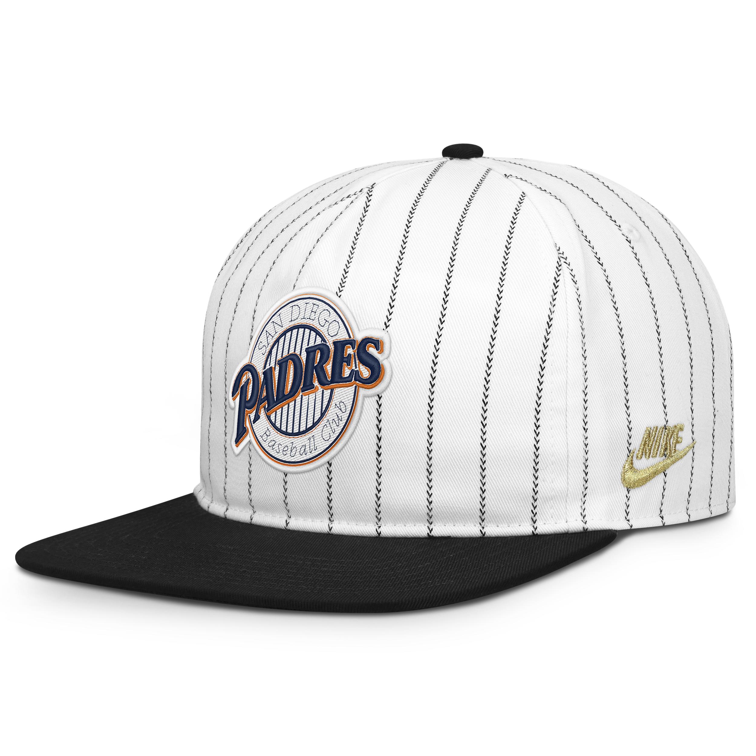 San Diego Padres Pro Nike Men's MLB Adjustable Hat by NIKE