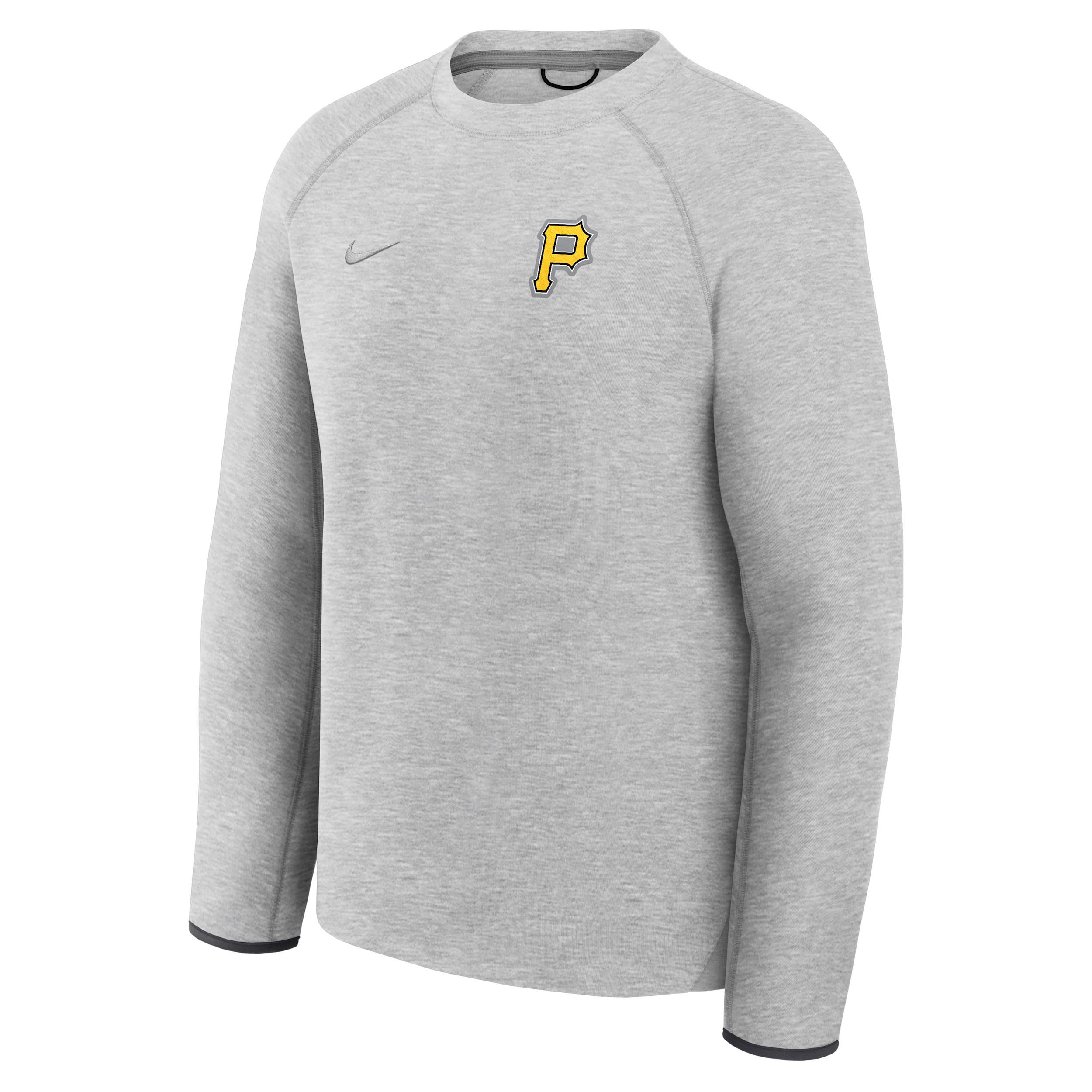 San Diego Padres Tech Fleece Nike Men's MLB Pullover Crew by NIKE