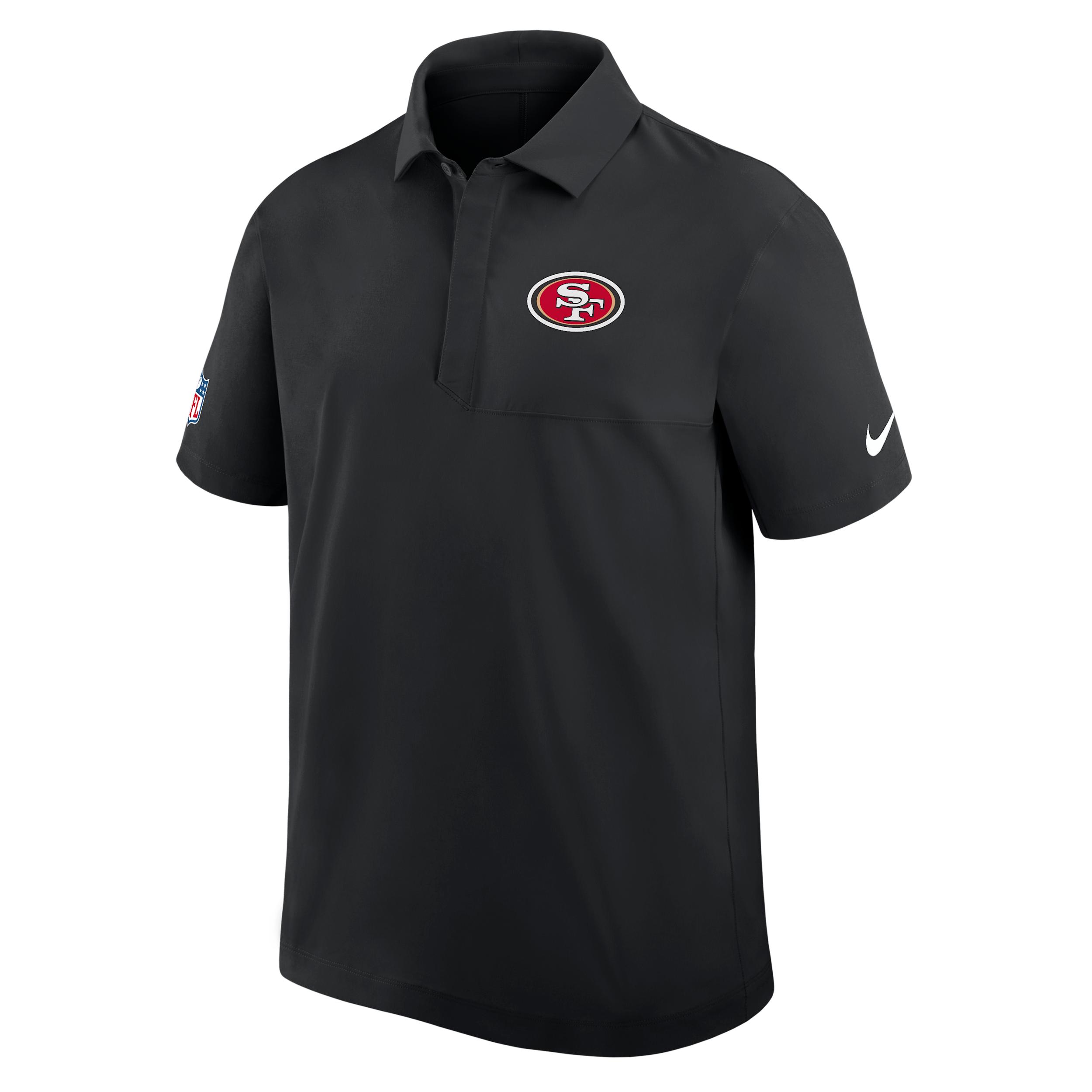 San Francisco 49ers City Pride Sideline Nike Men's Dri-FIT NFL Polo by NIKE