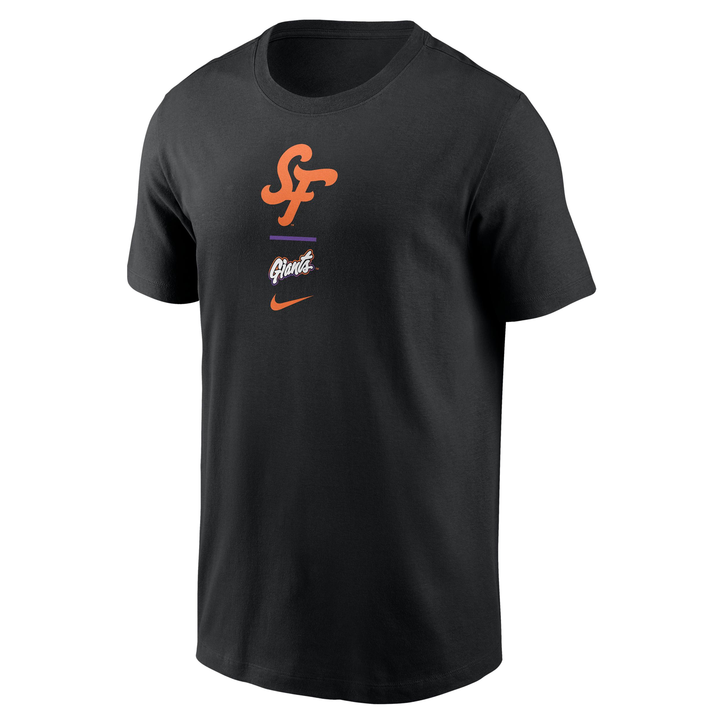 San Francisco Giants City Connect 2-Hit Nike Men's MLB T-Shirt by NIKE