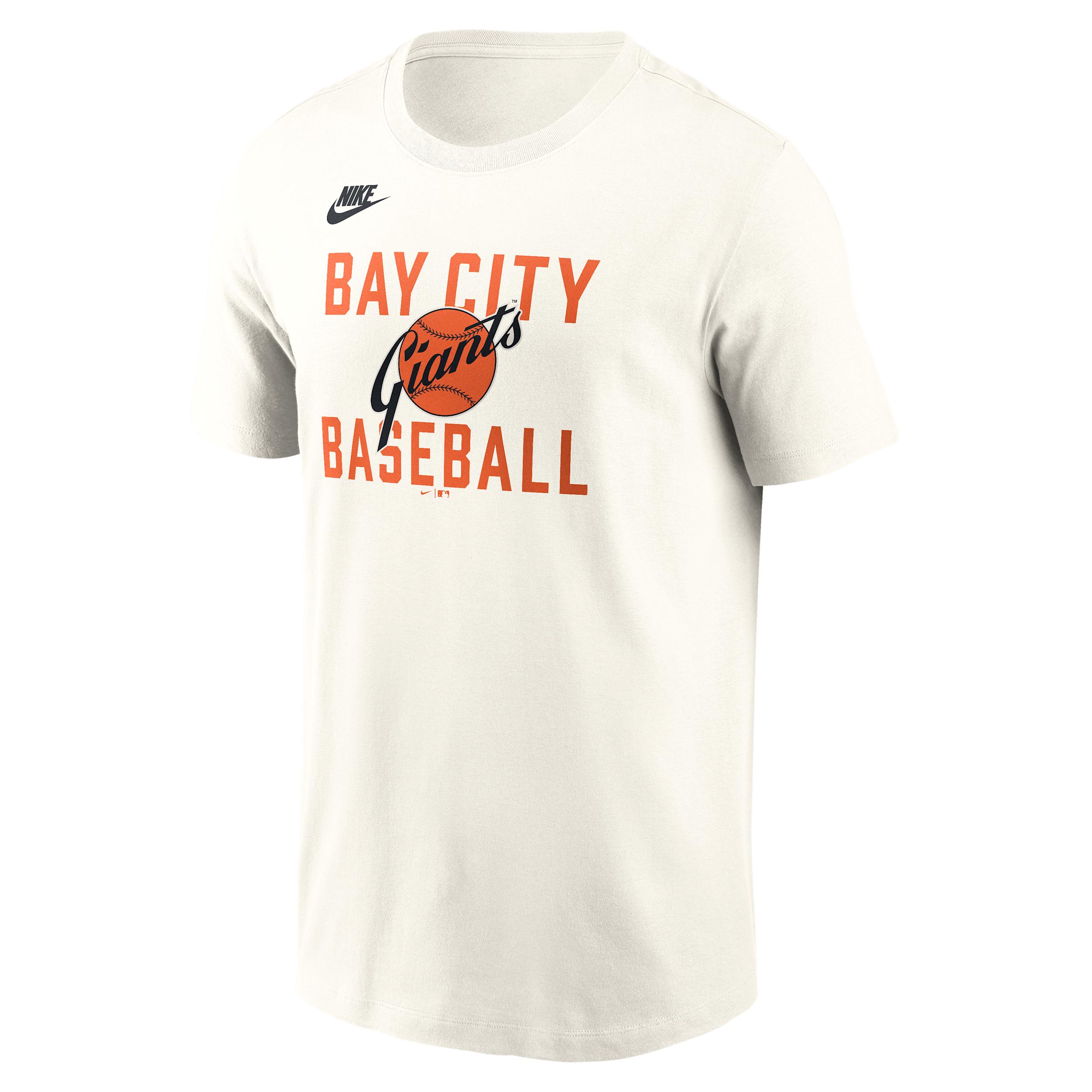 San Francisco Giants Cooperstown '70s Inspired Nike Men's MLB T-Shirt by NIKE