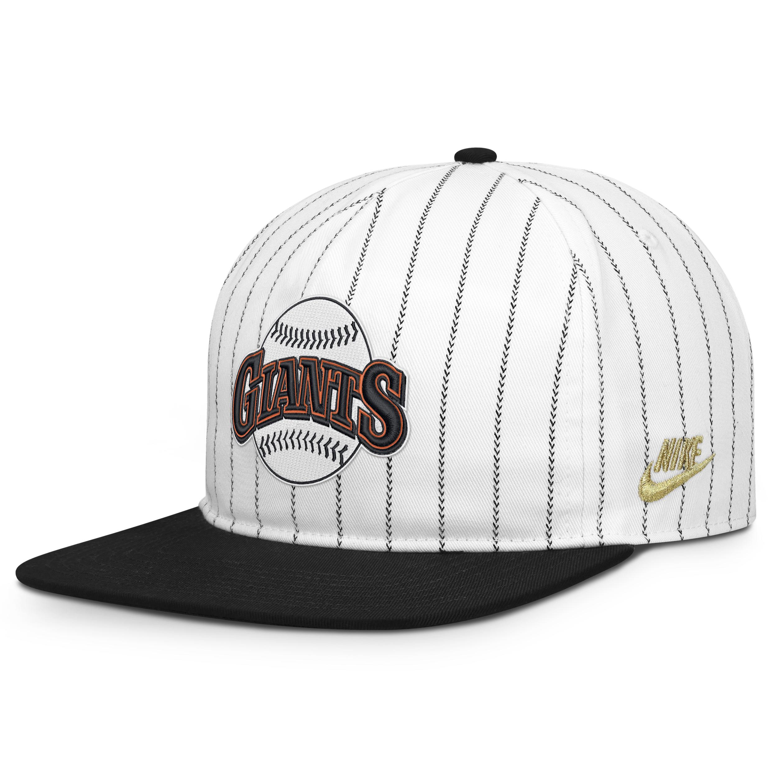 San Francisco Giants Pro Nike Men's MLB Adjustable Hat by NIKE