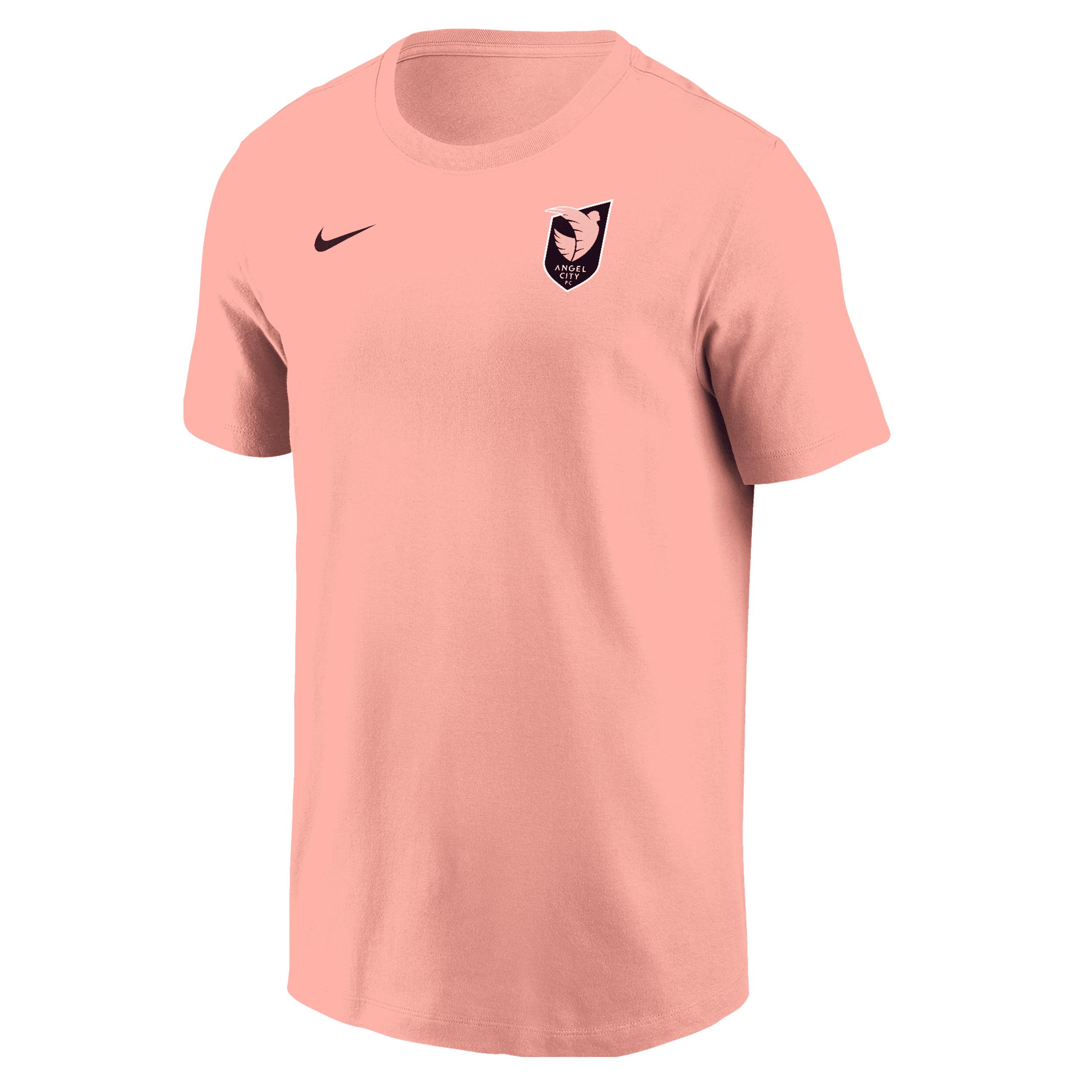 Sarah Gorden Angel City FC Nike Men's NWSL T-Shirt by NIKE