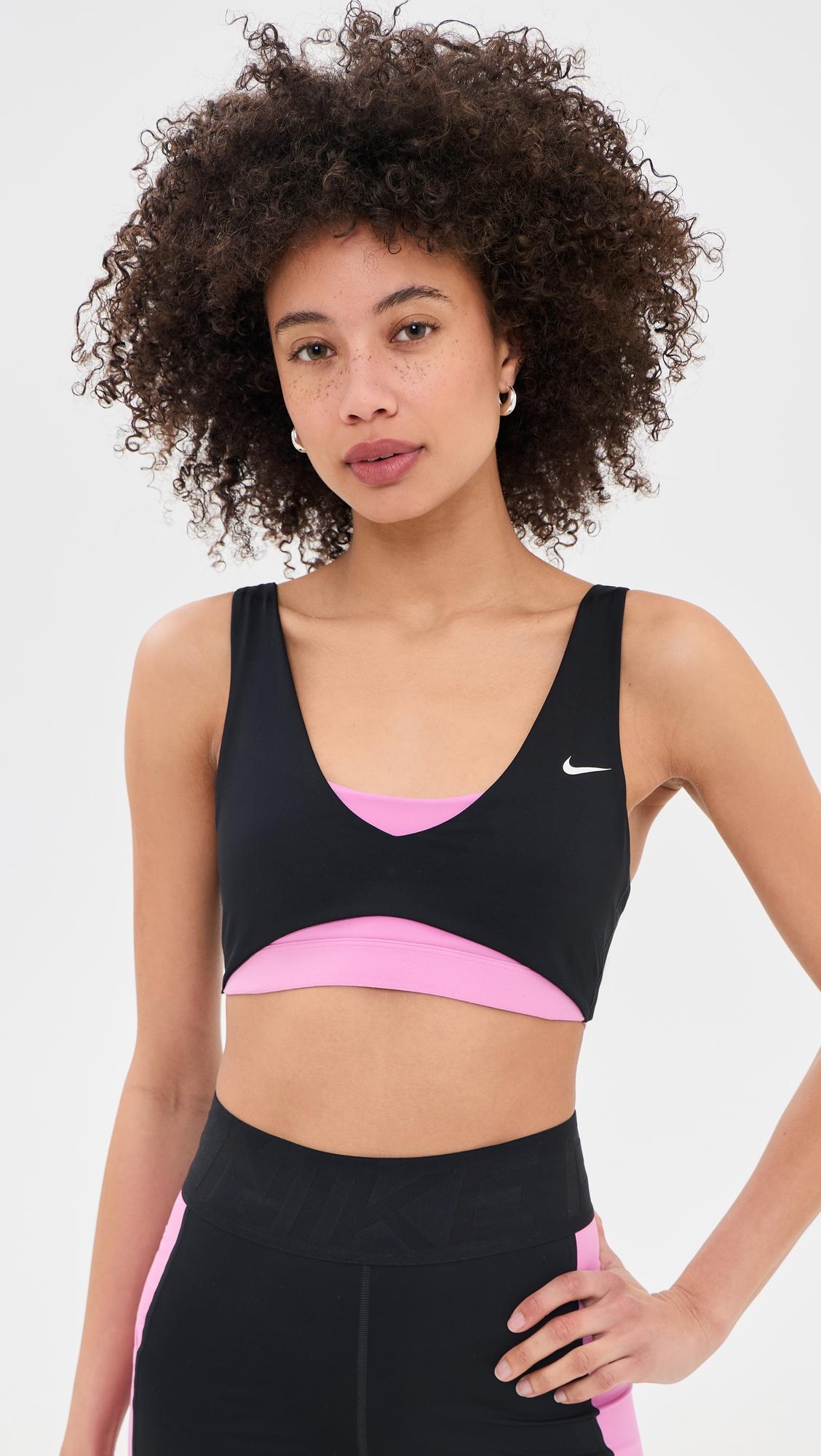 Sculpt Strappy Bra by NIKE