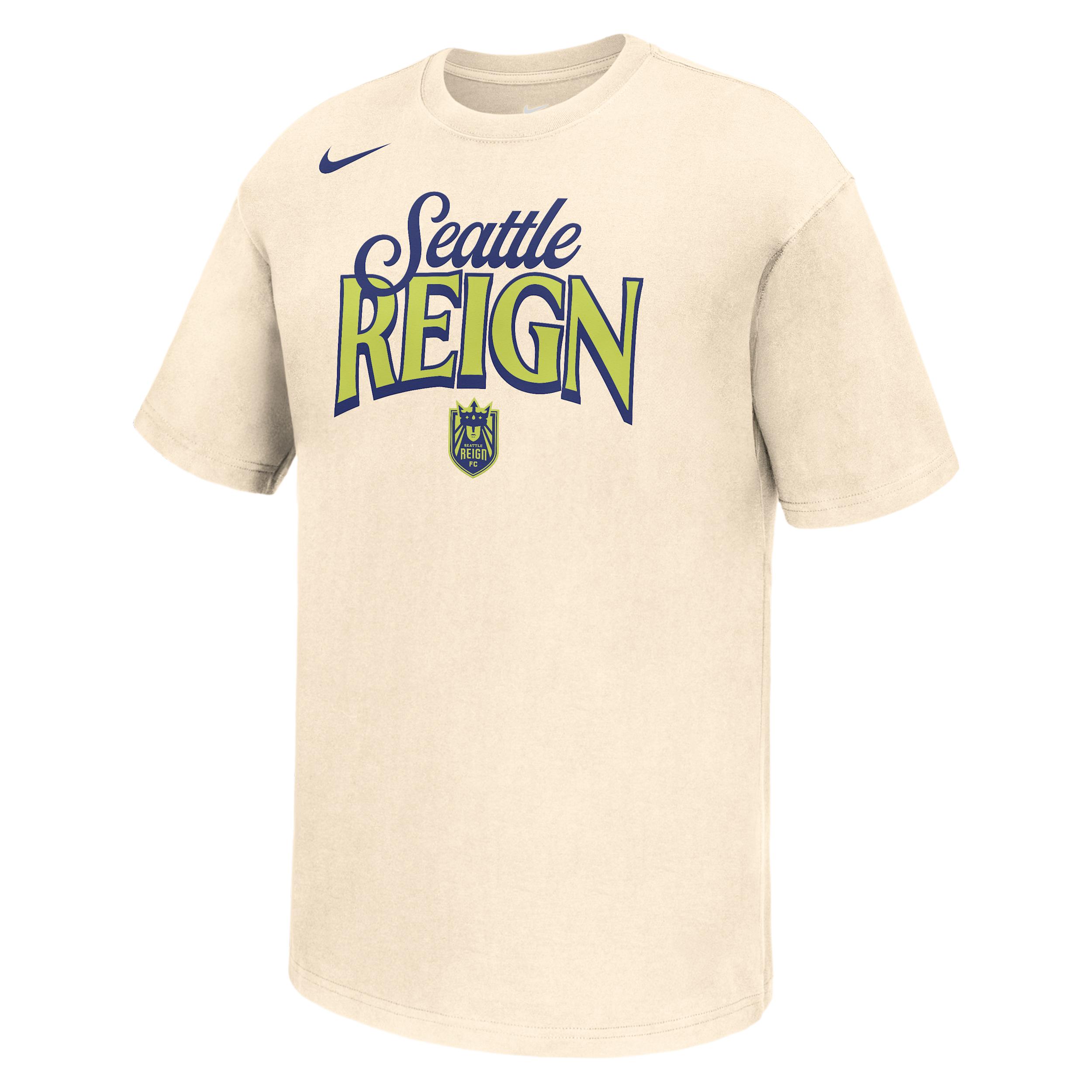 Seattle Reign Max90 Nike Men's NWSL T-Shirt by NIKE