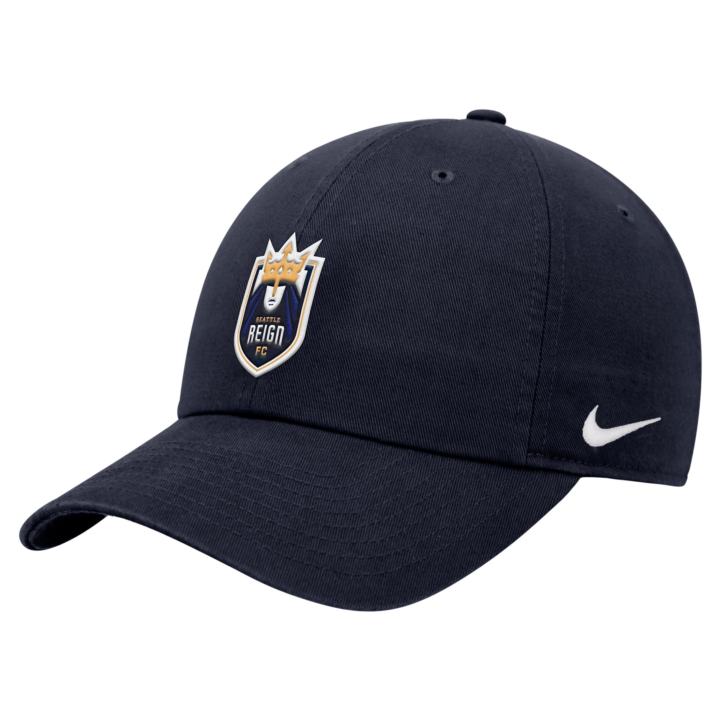 Seattle Reign Nike Unisex NWSL Club Cap by NIKE