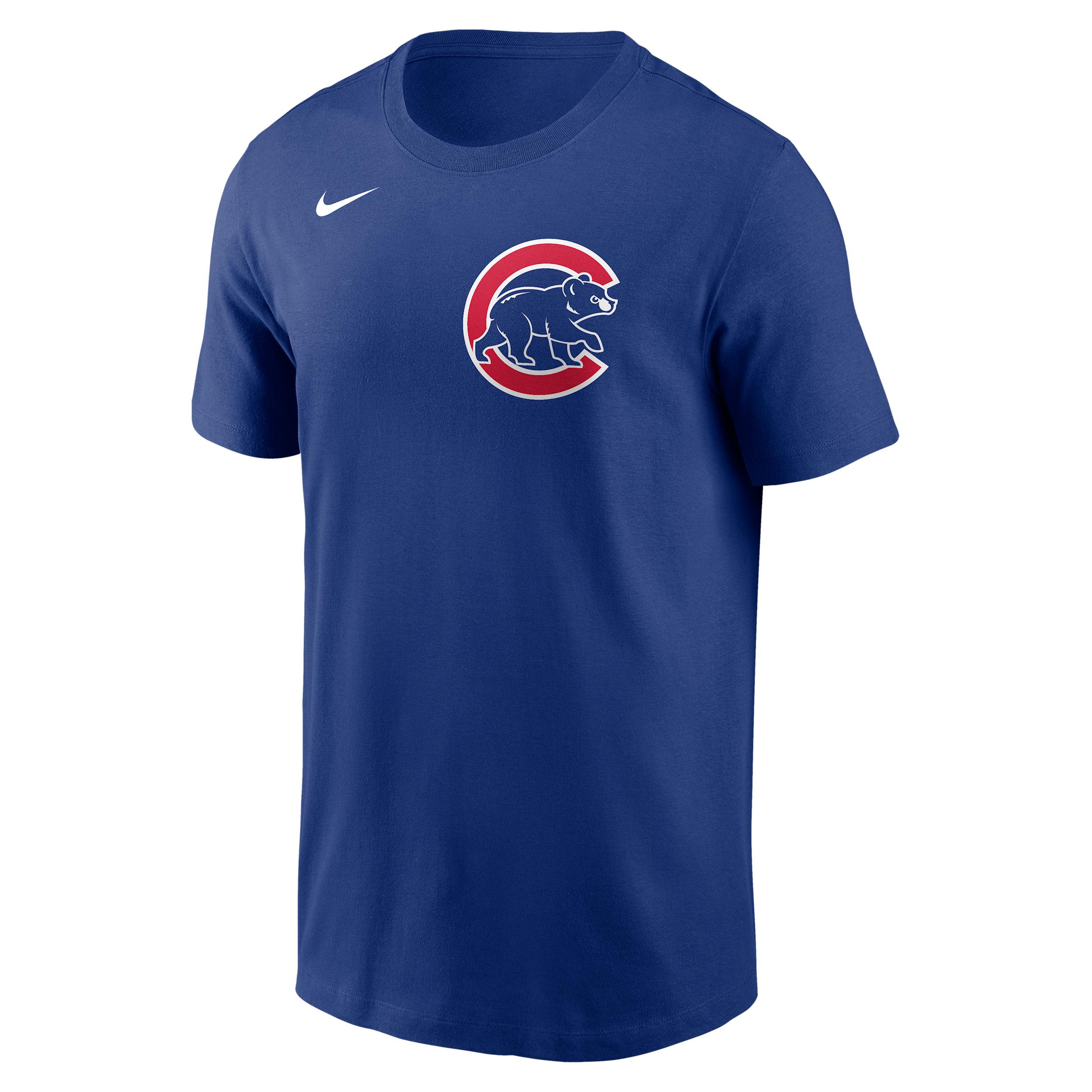 Shota Imanaga Chicago Cubs Nike Men's MLB T-Shirt by NIKE