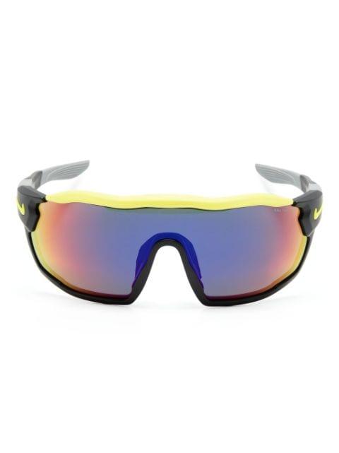 Show X Rush shield-frame sunglasses by NIKE