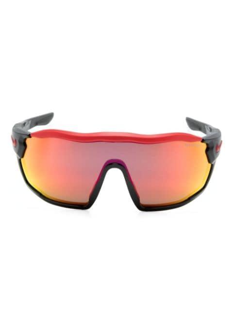 Show X Rush shield-frame sunglasses by NIKE