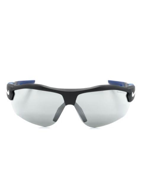 Show X3 biker-style frame sunglasses by NIKE